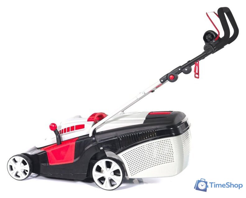 Газонокосилка Geos Comfort 40 Е 212858 - Изображение №13 — Интернет-магазин Time-Shop