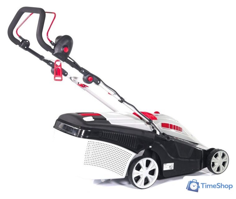 Газонокосилка Geos Comfort 40 Е 212858 - Изображение №9 — Интернет-магазин Time-Shop