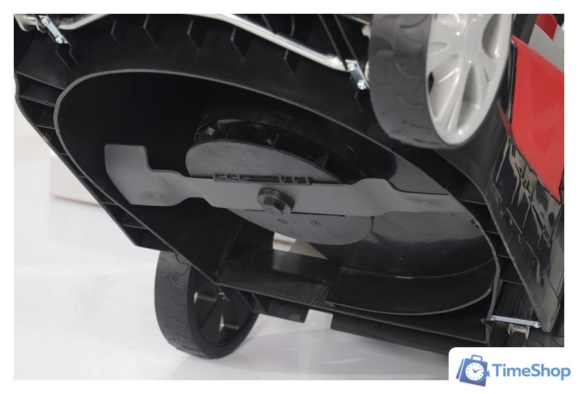 Газонокосилка Geos Comfort 40 Е 212858 - Изображение №19 — Интернет-магазин Time-Shop