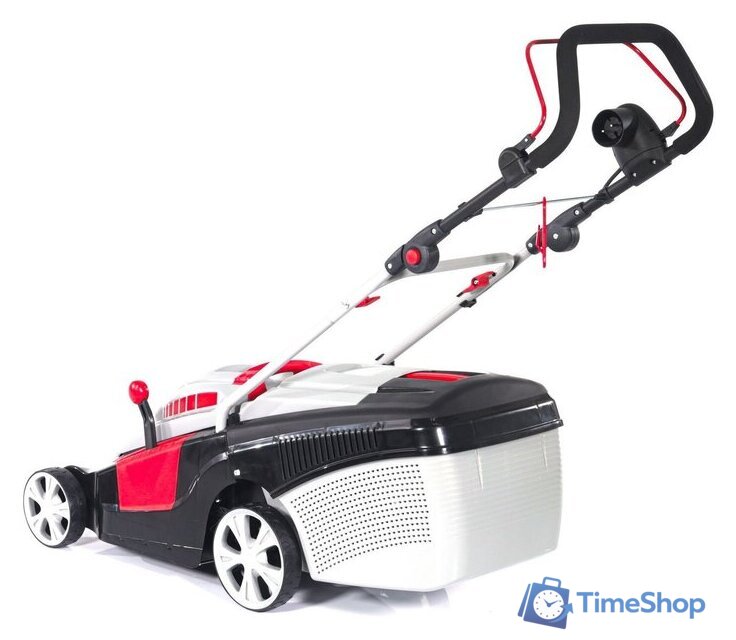 Газонокосилка Geos Comfort 40 Е 212858 - Изображение №12 — Интернет-магазин Time-Shop