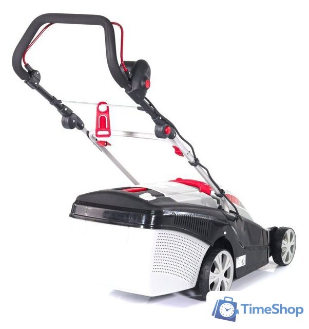 Газонокосилка Geos Comfort 40 Е 212858 - Изображение №10 — Интернет-магазин Time-Shop