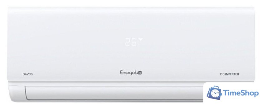 Кондиционер Energolux Davos SAS09R1-AI/SAU09R1-AI - Изображение №1 — Интернет-магазин Time-Shop
