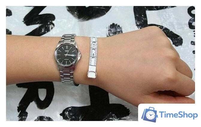 Наручные часы Casio LTP-1183A-1A - Изображение №3 — Интернет-магазин Time-Shop