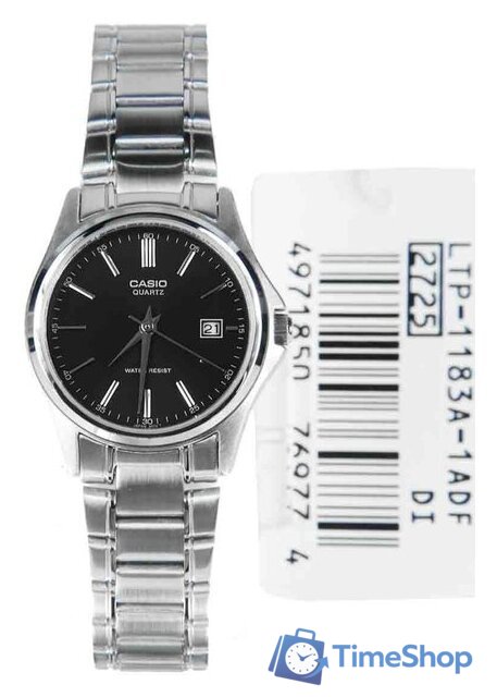 Наручные часы Casio LTP-1183A-1A - Изображение №2 — Интернет-магазин Time-Shop