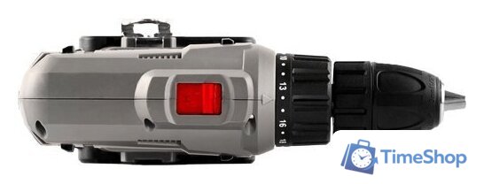 Дрель-шуруповерт Crown CT21056L-1.5 BMC (с 2-мя АКБ, кейс) - Изображение №6 — Интернет-магазин Time-Shop