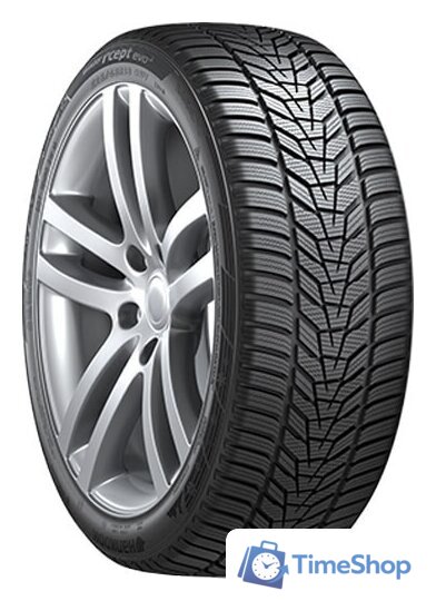 Зимние шины Hankook Winter i*cept evo3 W330 245/40R18 97V - Изображение №3 — Интернет-магазин Time-Shop