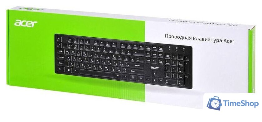 Клавиатура Acer OKW020 - Изображение №10 — Интернет-магазин Time-Shop
