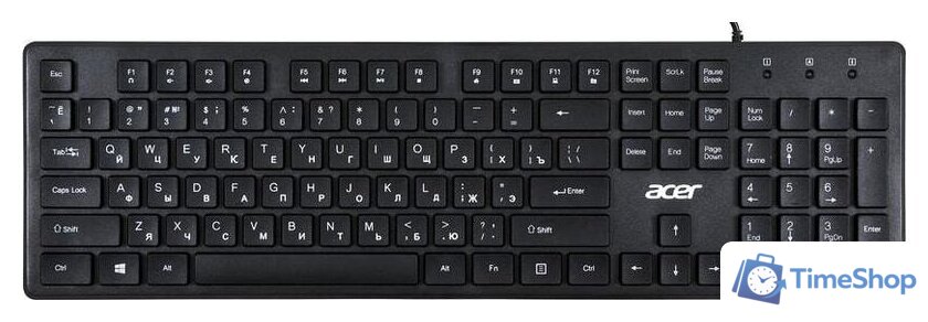 Клавиатура Acer OKW020 - Изображение №1 — Интернет-магазин Time-Shop