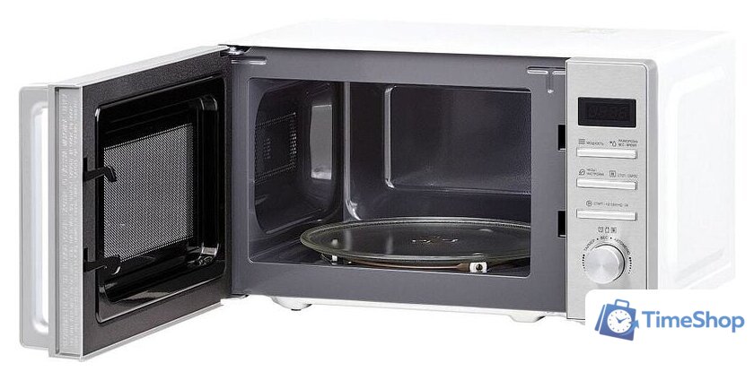 Микроволновая печь Krona Quantum 44 WH/IX - Изображение №6 — Интернет-магазин Time-Shop