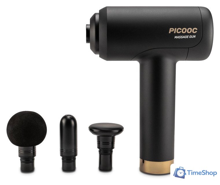 Перкуссионный массажер Picooc H1 Heat - Изображение №1 — Интернет-магазин Time-Shop