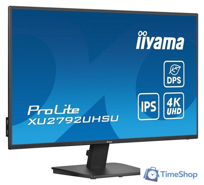 Монитор iiyama ProLite XU2792UHSU-B6 - Изображение №3 — Интернет-магазин Time-Shop