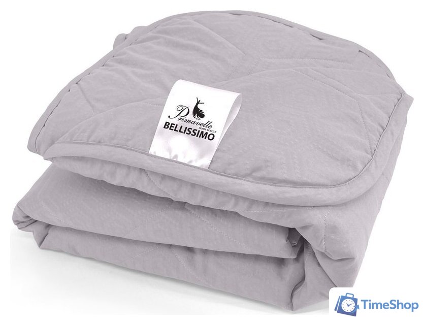 Покрывало Bellissimo Relax 200х240 25224193010-92R (серо-лиловый) - Изображение №2 — Интернет-магазин Time-Shop