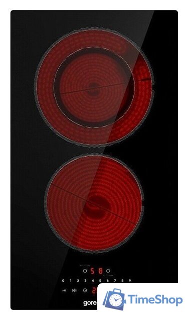 Варочная панель Gorenje ECS322BCSCE - Изображение №1 — Интернет-магазин Time-Shop
