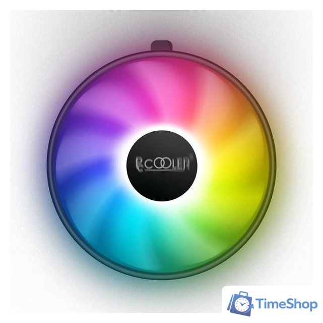 Кулер для процессора PCCooler E126M PRO - Изображение №3 — Интернет-магазин Time-Shop