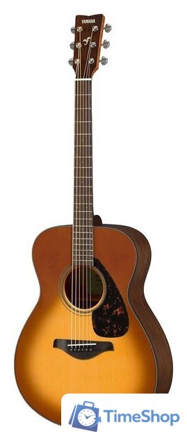 Акустическая гитара Yamaha FS800 (санберст) - Изображение №1 — Интернет-магазин Time-Shop