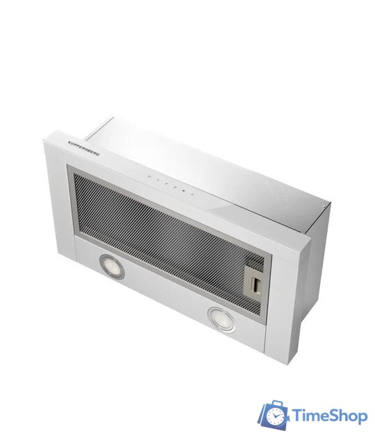Кухонная вытяжка KUPPERSBERG Slimtouch 60 W - Изображение №5 — Интернет-магазин Time-Shop