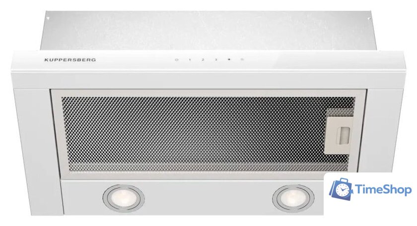 Кухонная вытяжка KUPPERSBERG Slimtouch 60 W - Изображение №1 — Интернет-магазин Time-Shop
