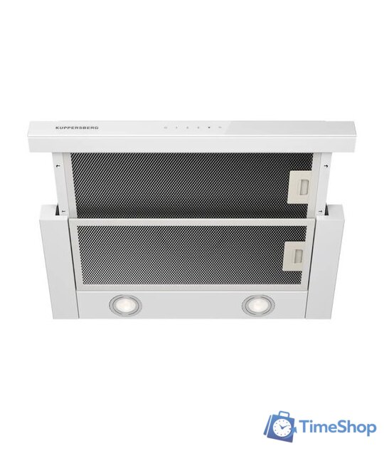 Кухонная вытяжка KUPPERSBERG Slimtouch 60 W - Изображение №2 — Интернет-магазин Time-Shop