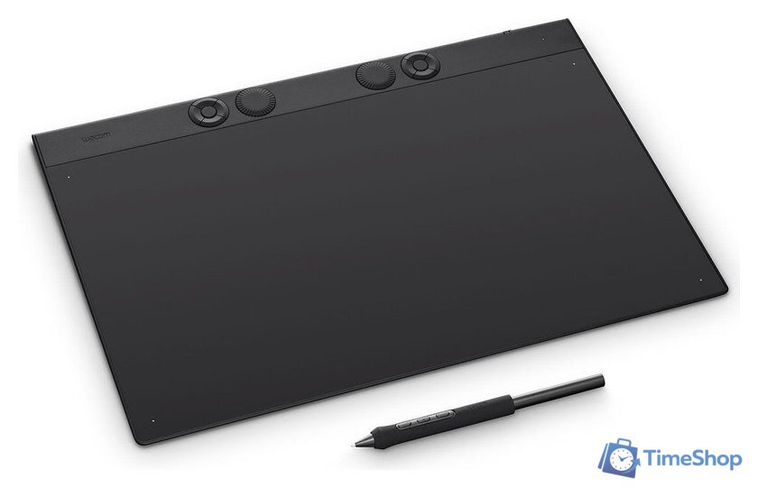 Графический планшет Wacom Intuos Pro Large PTK870K0B - Изображение №2 — Интернет-магазин Time-Shop