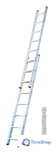 Лестница Krause Corda 2х8 [012081] - Изображение №1 — Интернет-магазин Time-Shop