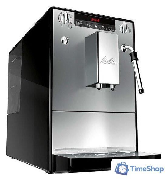 Кофемашина Melitta Caffeo Solo and milk E953-102 - Изображение №2 — Интернет-магазин Time-Shop