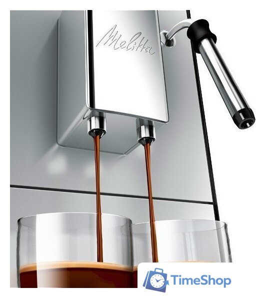 Кофемашина Melitta Caffeo Solo and milk E953-102 - Изображение №3 — Интернет-магазин Time-Shop