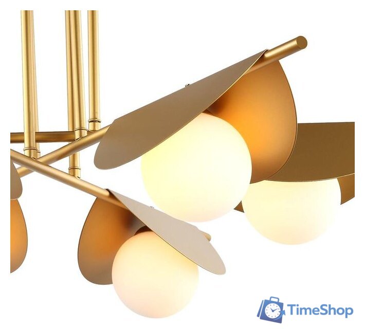 Подвесная люстра Favourite Kernel 2366-6P - Изображение №4 — Интернет-магазин Time-Shop