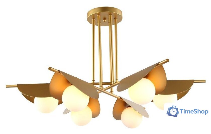 Подвесная люстра Favourite Kernel 2366-6P - Изображение №1 — Интернет-магазин Time-Shop