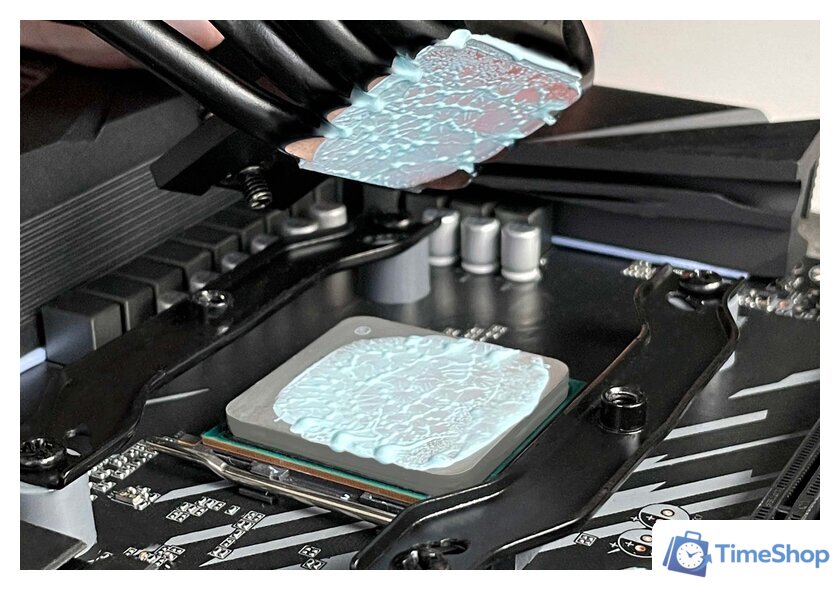 Кулер для процессора Arctic Freezer A35 ACFRE00112A - Изображение №3 — Интернет-магазин Time-Shop