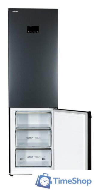 Холодильник Toshiba GR-RB500WE-PMJ - Изображение №4 — Интернет-магазин Time-Shop