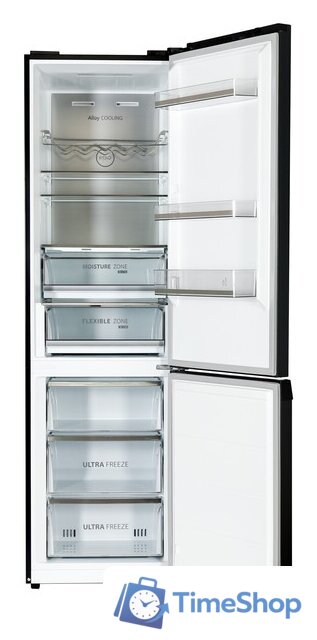 Холодильник Toshiba GR-RB500WE-PMJ - Изображение №2 — Интернет-магазин Time-Shop