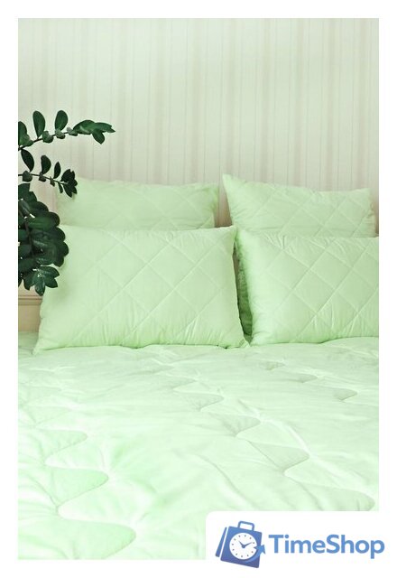 Одеяло Файбертек Э.Б.2.01 205x172 (бамбуковое волокно) - Изображение №4 — Интернет-магазин Time-Shop