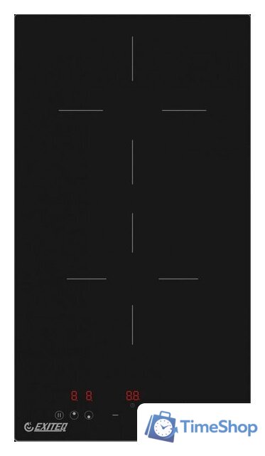 Варочная панель Exiteq EXH-506IB - Изображение №1 — Интернет-магазин Time-Shop