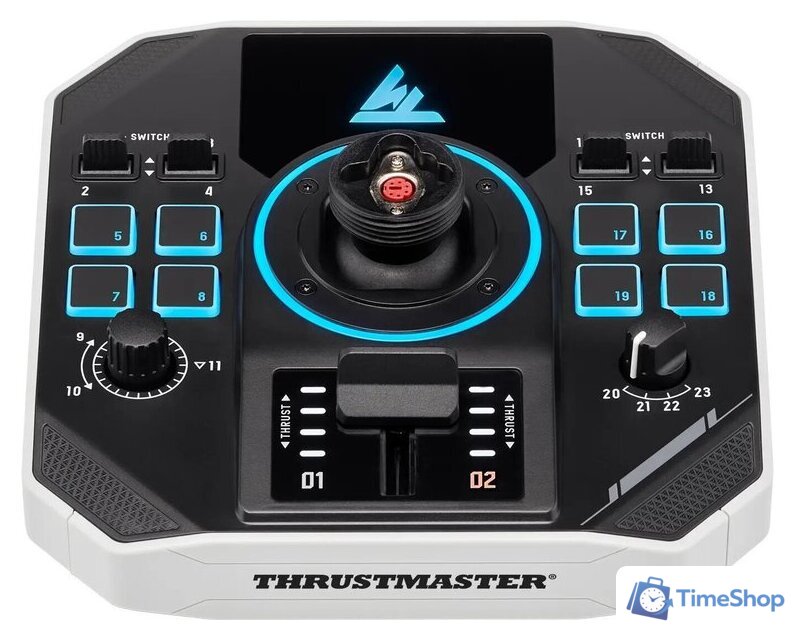 Джойстик Thrustmaster Sol-R 1 Flightstick - Изображение №3 — Интернет-магазин Time-Shop