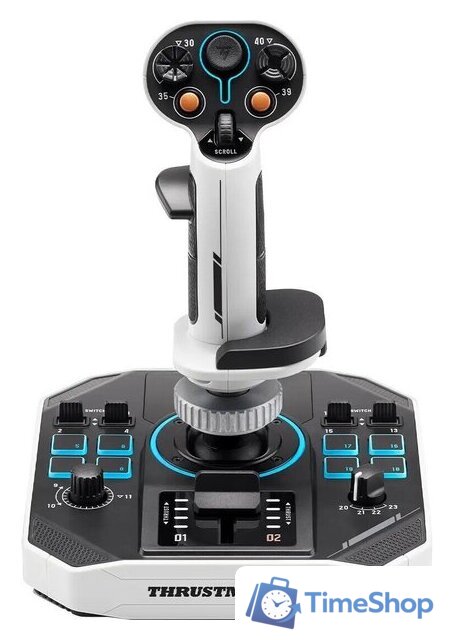Джойстик Thrustmaster Sol-R 1 Flightstick - Изображение №1 — Интернет-магазин Time-Shop