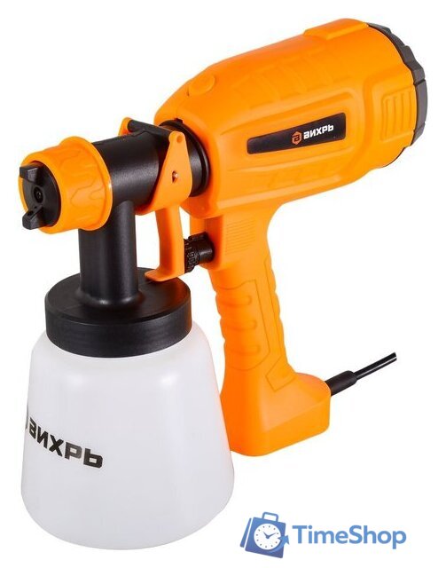 Краскораспылитель Вихрь ЭКП-400 - Изображение №1 — Интернет-магазин Time-Shop