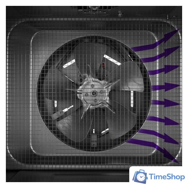 Сушилка для овощей и фруктов Kitfort KT-1916 - Изображение №5 — Интернет-магазин Time-Shop