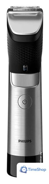 Триммер для бороды и усов Philips Prestige BT9810/15 - Изображение №4 — Интернет-магазин Time-Shop