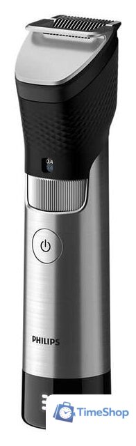 Триммер для бороды и усов Philips Prestige BT9810/15 - Изображение №3 — Интернет-магазин Time-Shop