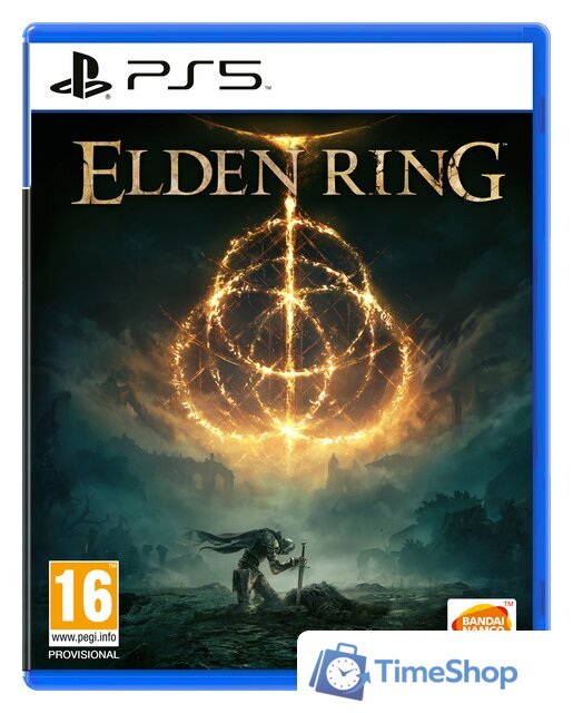  Elden Ring для PlayStation 5 - Изображение №2 — Интернет-магазин Time-Shop