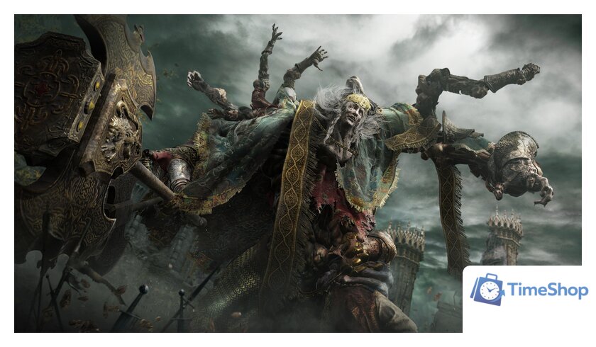  Elden Ring для PlayStation 5 - Изображение №13 — Интернет-магазин Time-Shop