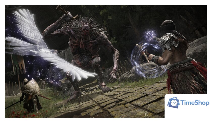  Elden Ring для PlayStation 5 - Изображение №9 — Интернет-магазин Time-Shop