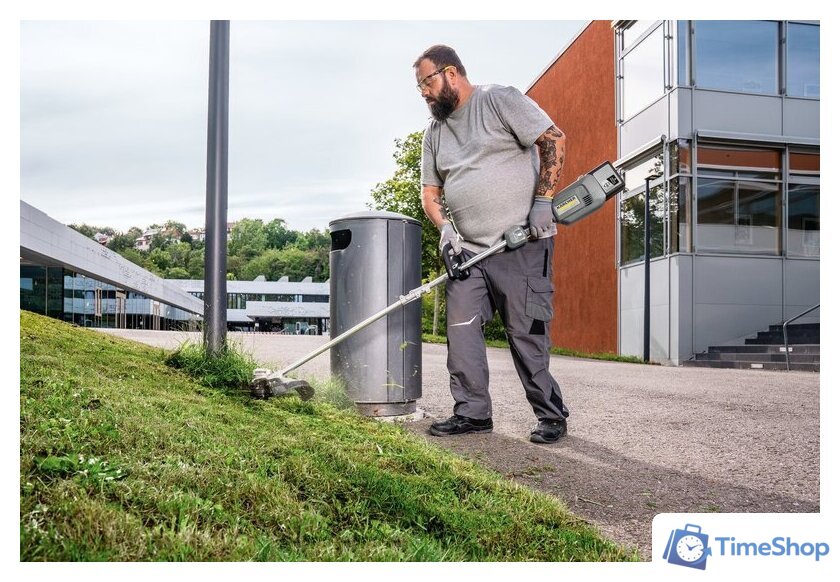 Триммер Karcher LT 380/36 Bp 1.042-502.0 (без АКБ) - Изображение №2 — Интернет-магазин Time-Shop