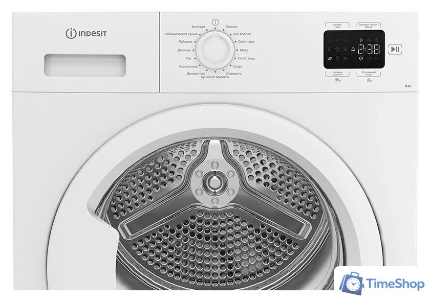 Сушильная машина Indesit IAS 3825 - Изображение №5 — Интернет-магазин Time-Shop