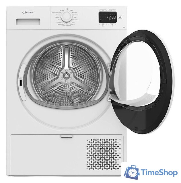 Сушильная машина Indesit IAS 3825 - Изображение №4 — Интернет-магазин Time-Shop