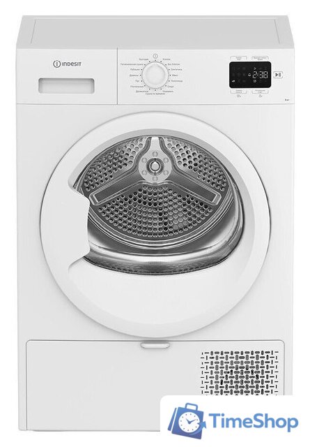 Сушильная машина Indesit IAS 3825 - Изображение №1 — Интернет-магазин Time-Shop
