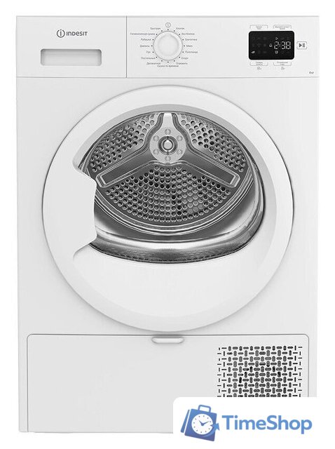 Сушильная машина Indesit IAS 3825 - Изображение №3 — Интернет-магазин Time-Shop
