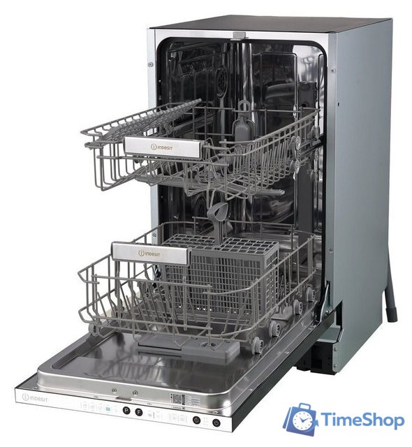 Встраиваемая посудомоечная машина Indesit DIS 1C29 - Изображение №5 — Интернет-магазин Time-Shop