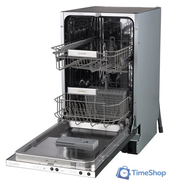 Встраиваемая посудомоечная машина Indesit DIS 1C29 - Изображение №4 — Интернет-магазин Time-Shop