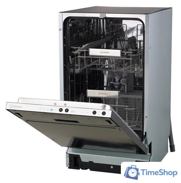 Встраиваемая посудомоечная машина Indesit DIS 1C29 - Изображение №7 — Интернет-магазин Time-Shop